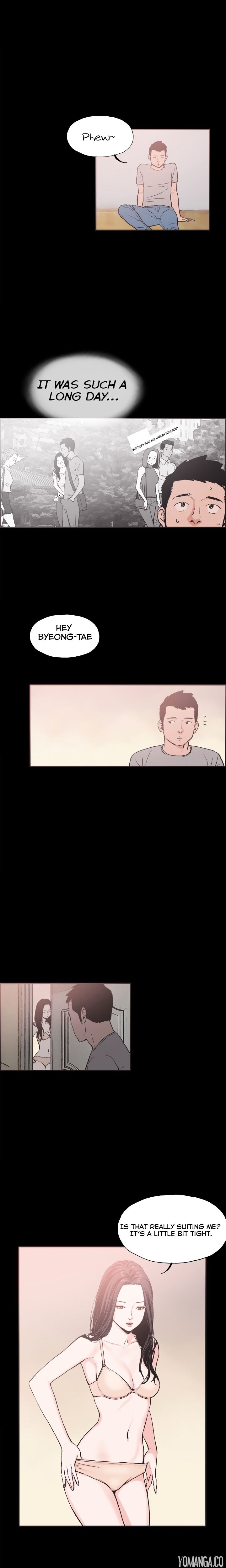 Cohabitation! - Chapter 21 [photo 8] - MangaPorn