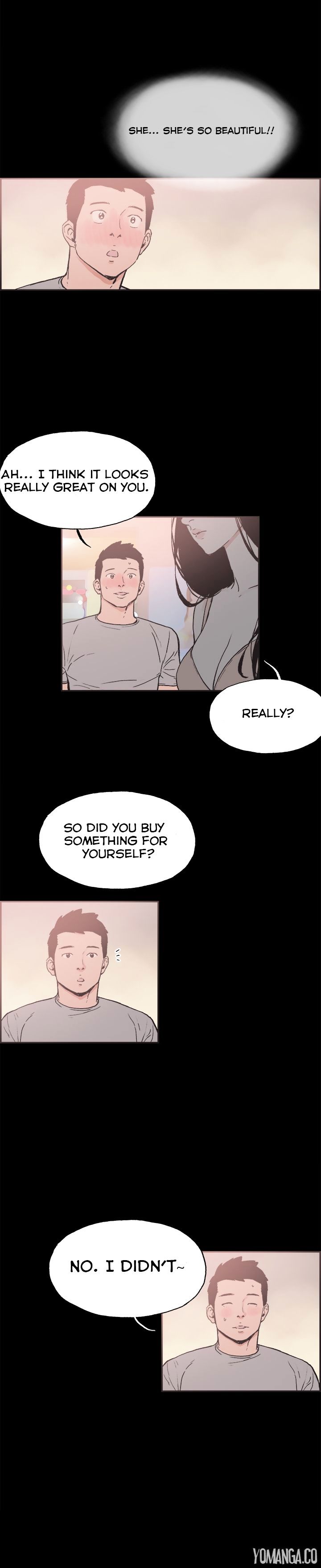 Cohabitation! - Chapter 21 [photo 9] - MangaPorn