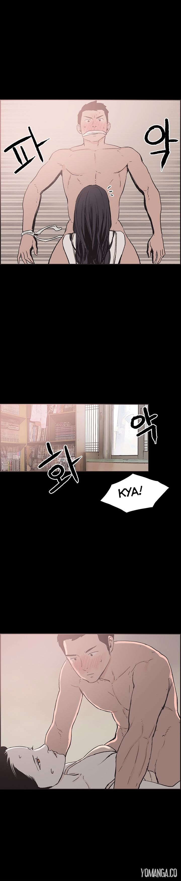 Cohabitation! - Chapter 22 [photo 10] - MangaPorn