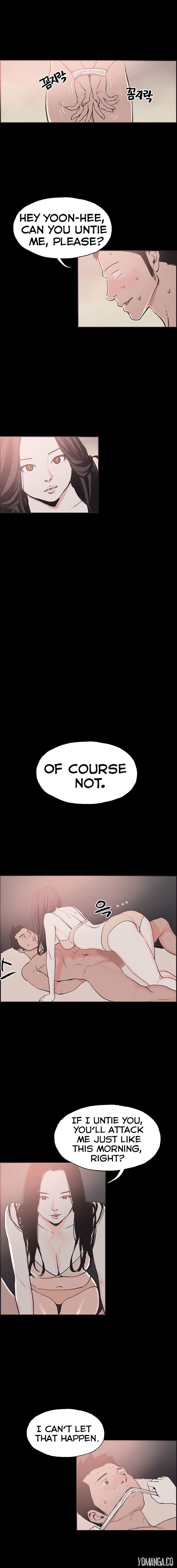 Cohabitation! - Chapter 22 [photo 7] - MangaPorn