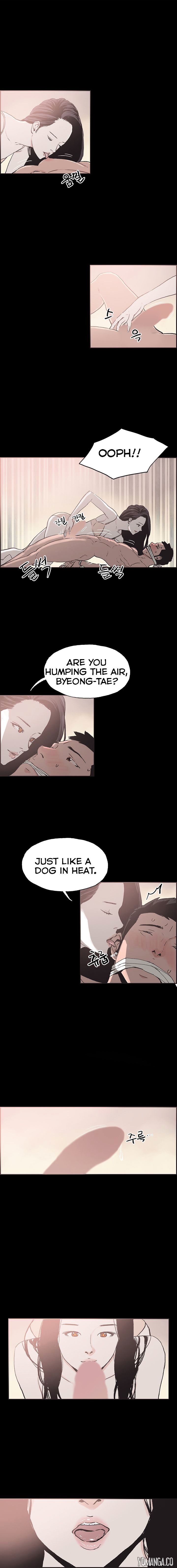 Cohabitation! - Chapter 22 [photo 8] - MangaPorn