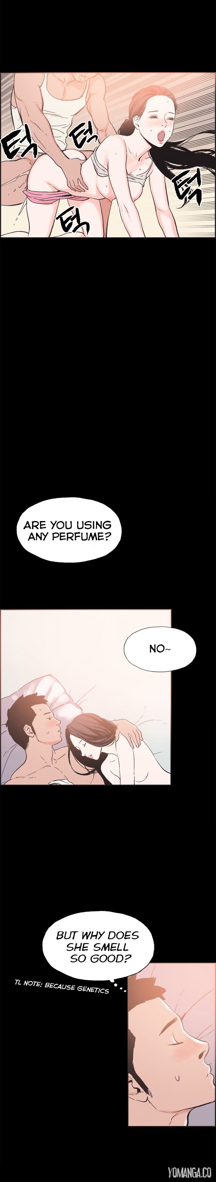 Cohabitation! - Chapter 23 [photo 10] - MangaPorn