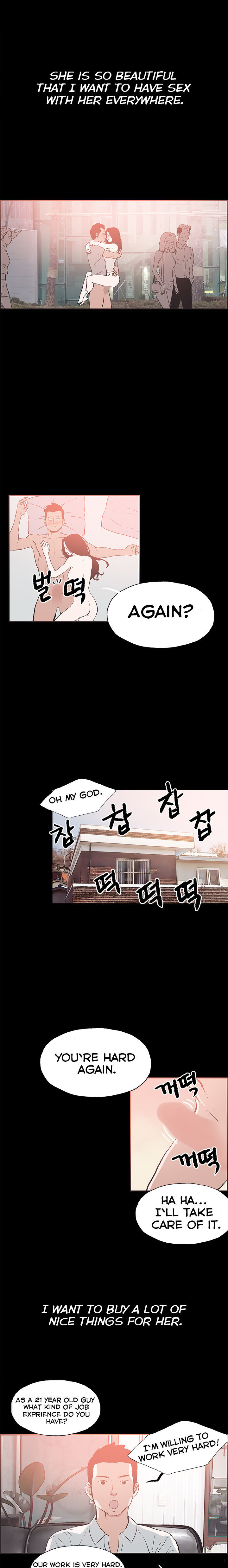 Cohabitation! - Chapter 23 [photo 11] - MangaPorn