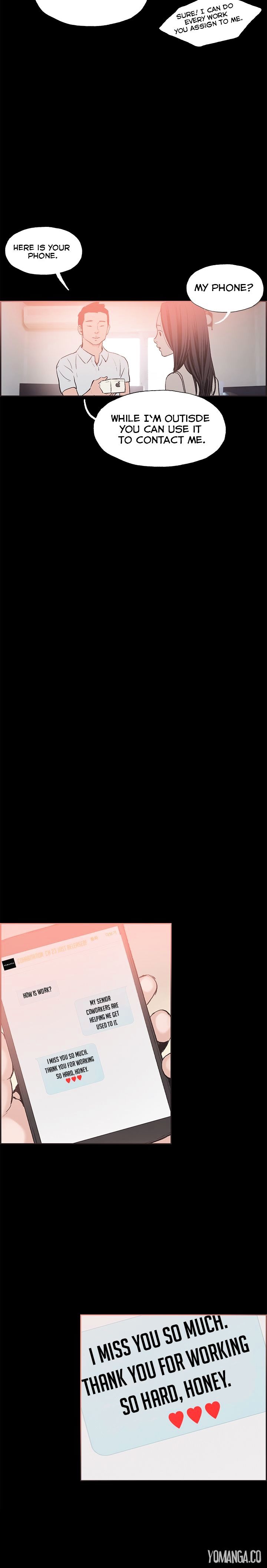 Cohabitation! - Chapter 23 [photo 12] - MangaPorn