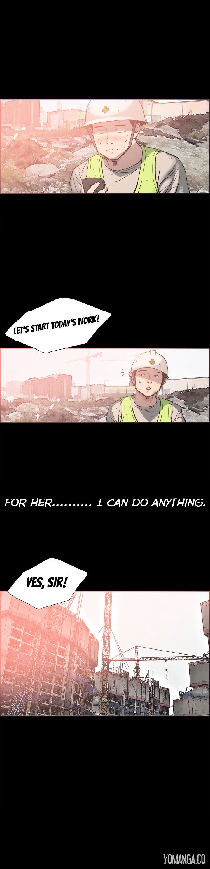 Cohabitation! - Chapter 23 [photo 13] - MangaPorn