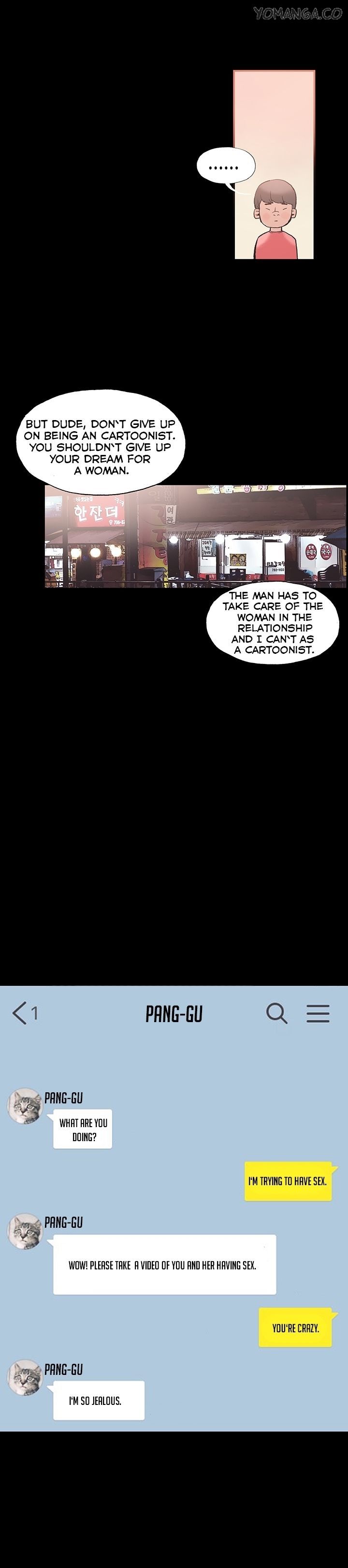 Cohabitation! - Chapter 24 [photo 13] - MangaPorn