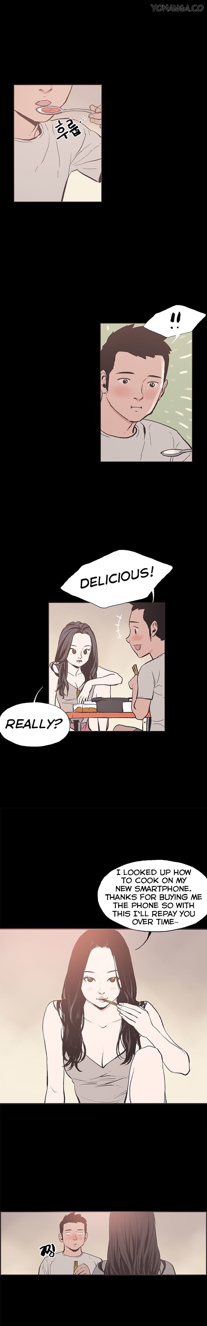 Cohabitation! - Chapter 24 [photo 5] - MangaPorn