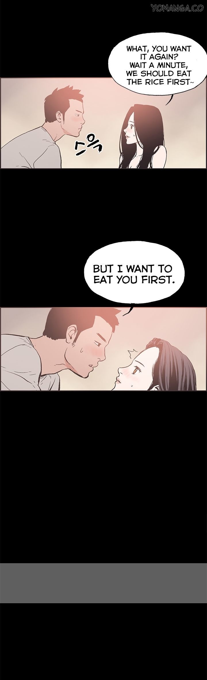 Cohabitation! - Chapter 24 [photo 6] - MangaPorn