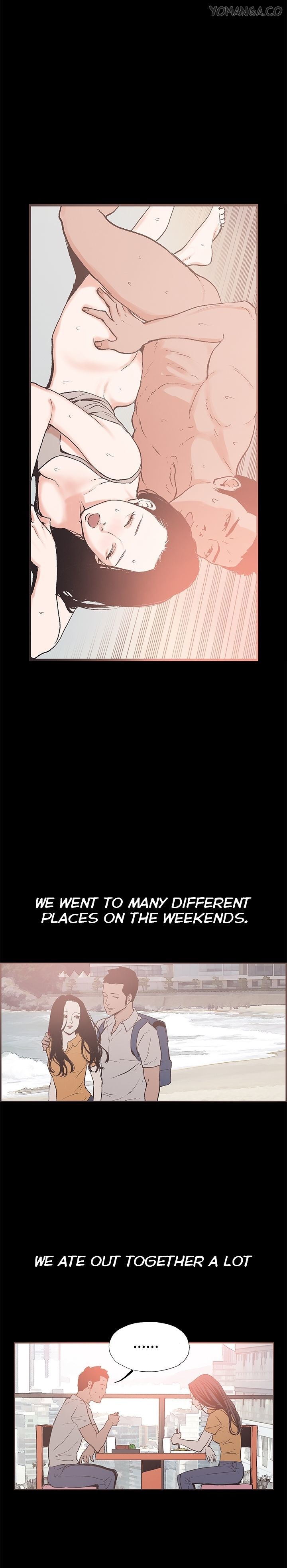 Cohabitation! - Chapter 24 [photo 7] - MangaPorn