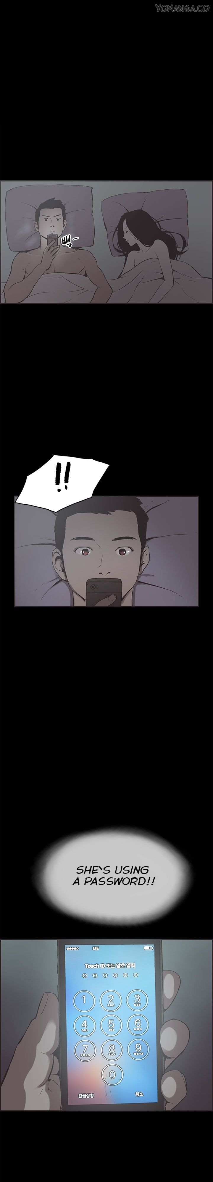 Cohabitation! - Chapter 25 [photo 11] - MangaPorn