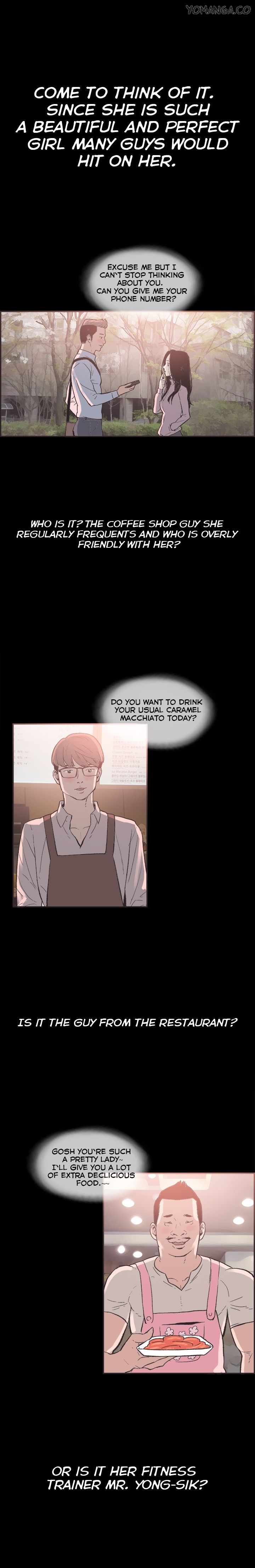 Cohabitation! - Chapter 25 [photo 13] - MangaPorn