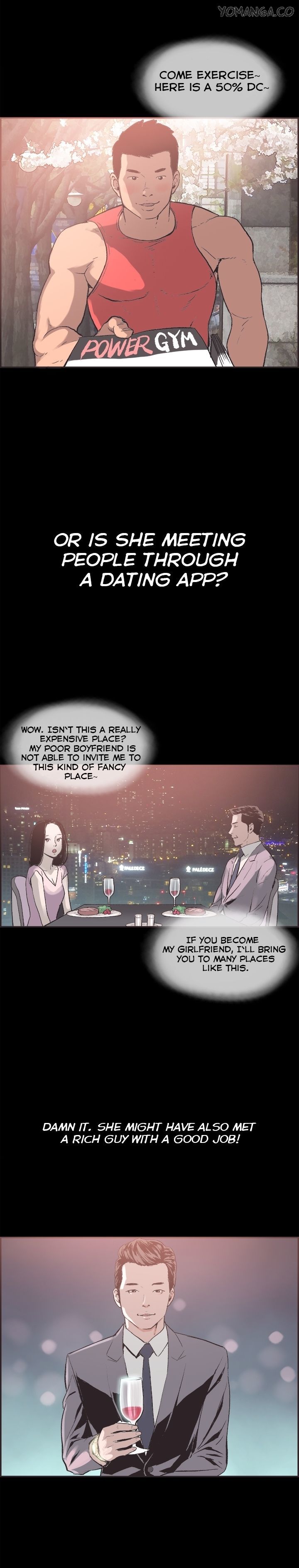 Cohabitation! - Chapter 25 [photo 14] - MangaPorn