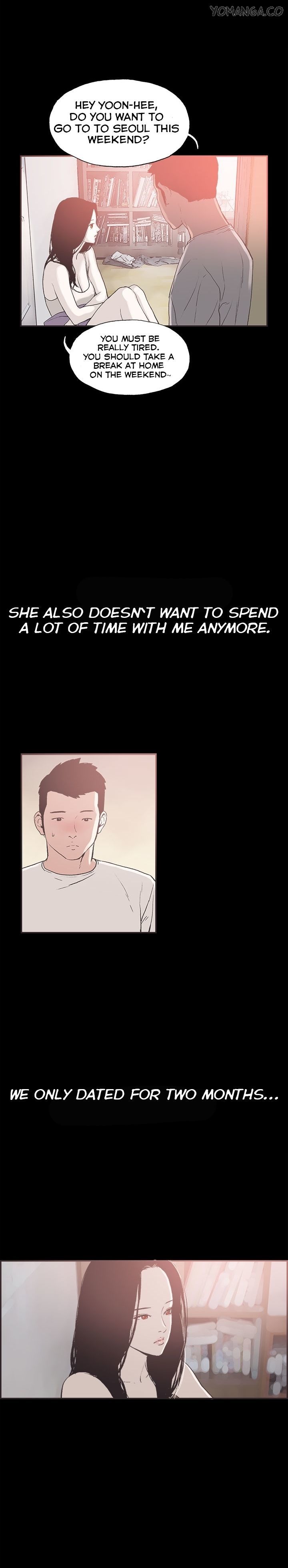 Cohabitation! - Chapter 25 [photo 5] - MangaPorn