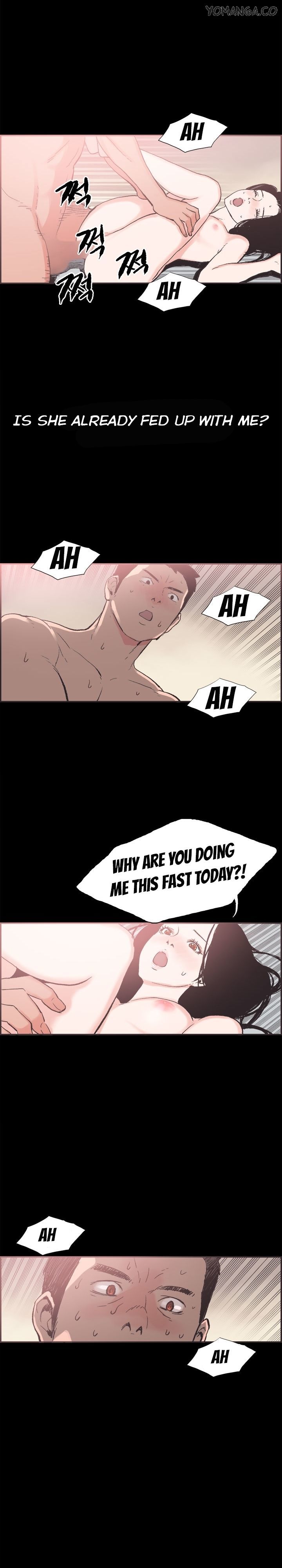 Cohabitation! - Chapter 25 [photo 7] - MangaPorn