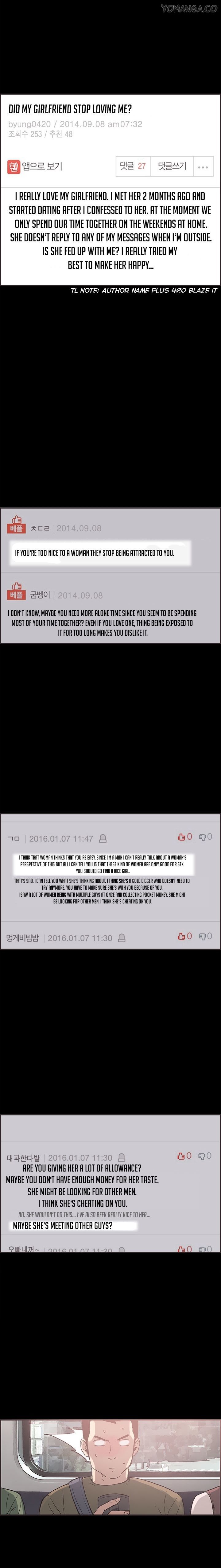 Cohabitation! - Chapter 25 [photo 8] - MangaPorn