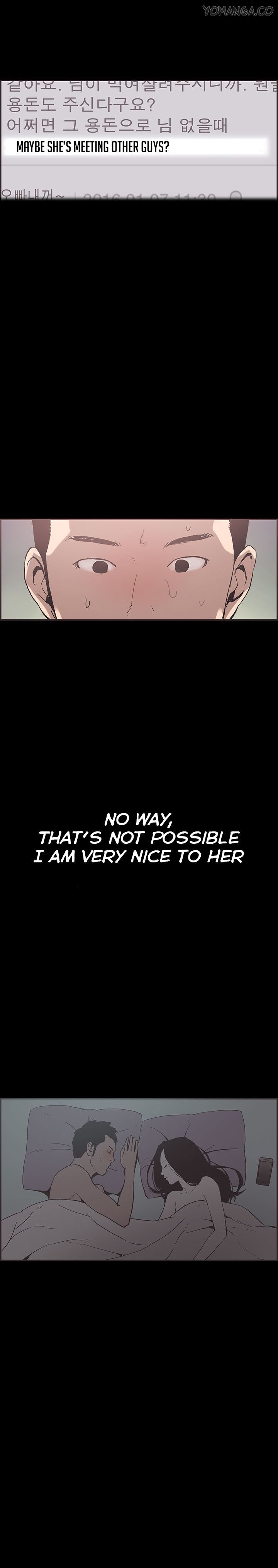 Cohabitation! - Chapter 25 [photo 9] - MangaPorn