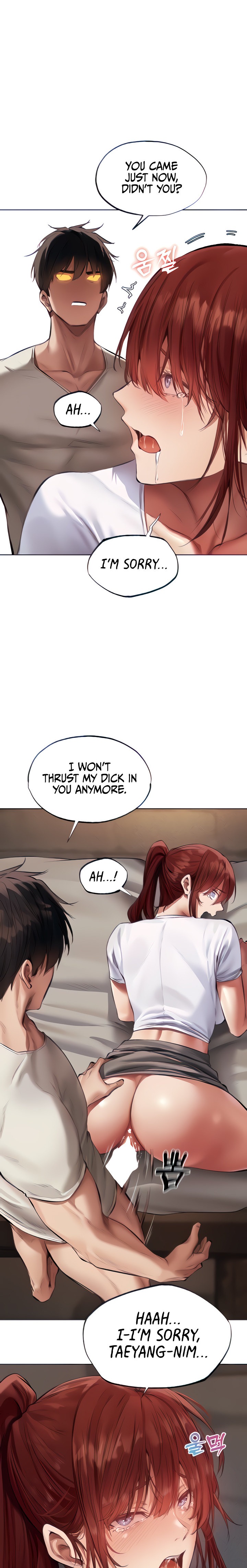 MILF Hunting In Another World - Chapter 24 [photo 8] - MangaPorn