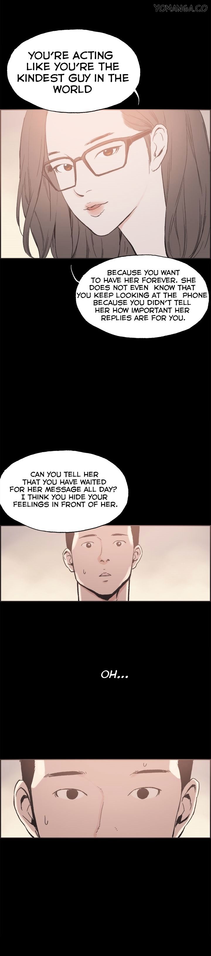 Cohabitation! - Chapter 26 [photo 10] - MangaPorn