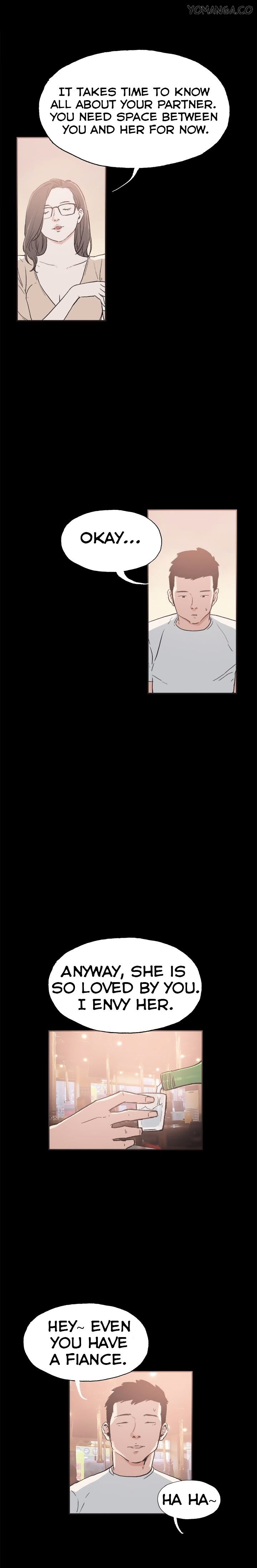 Cohabitation! - Chapter 26 [photo 11] - MangaPorn