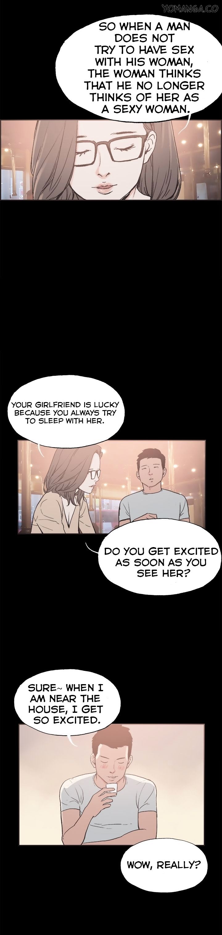 Cohabitation! - Chapter 26 [photo 13] - MangaPorn