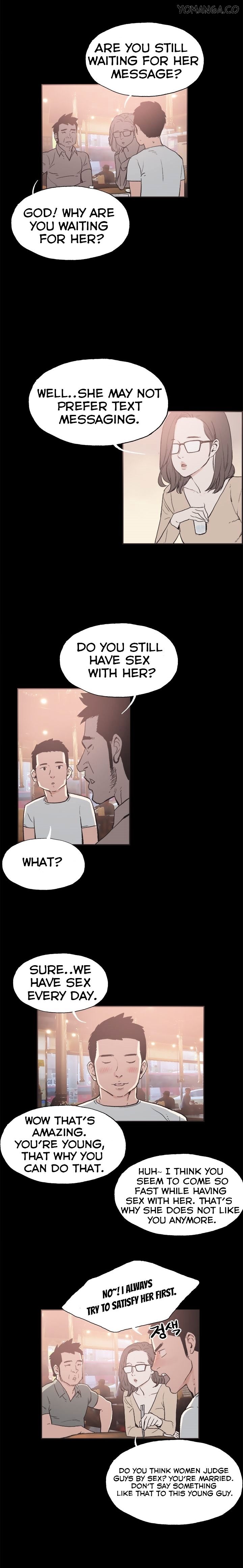 Cohabitation! - Chapter 26 [photo 5] - MangaPorn