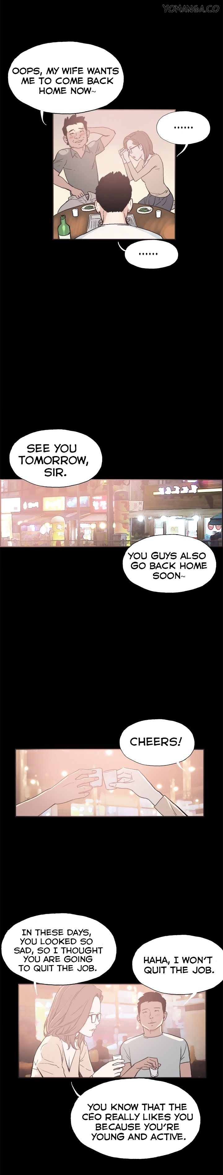 Cohabitation! - Chapter 26 [photo 7] - MangaPorn