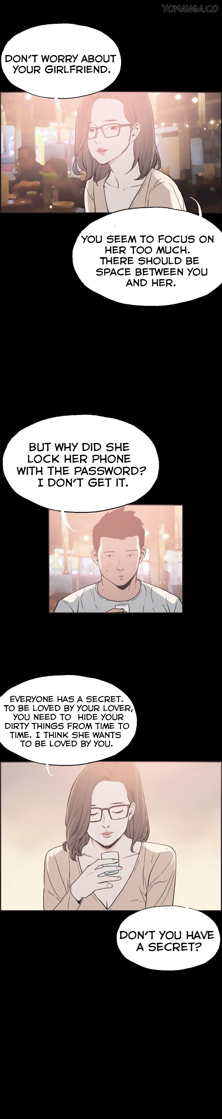 Cohabitation! - Chapter 26 [photo 8] - MangaPorn