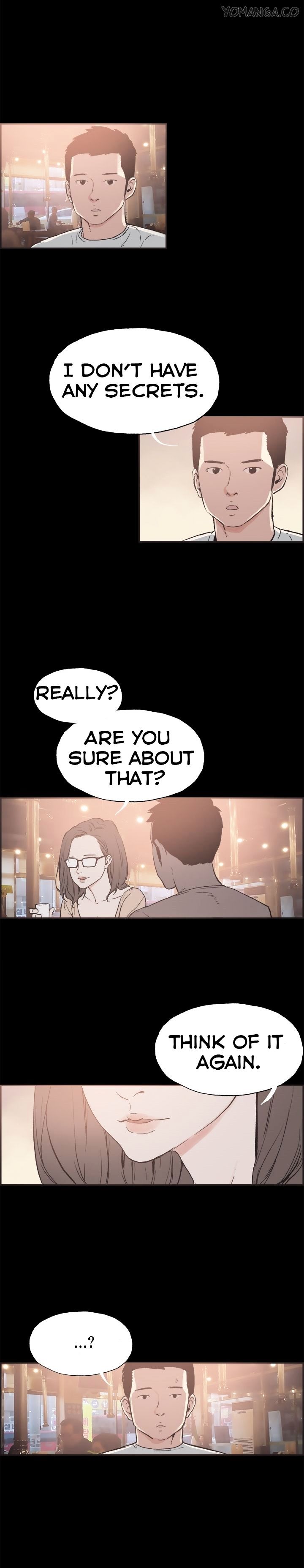 Cohabitation! - Chapter 26 [photo 9] - MangaPorn