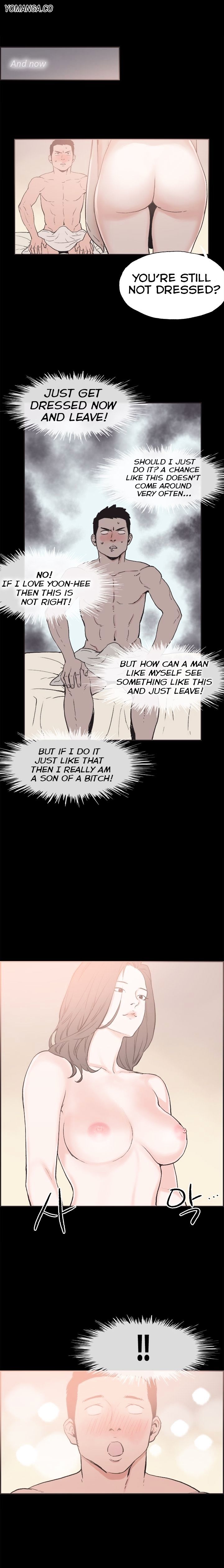 Cohabitation! - Chapter 27 [photo 10] - MangaPorn