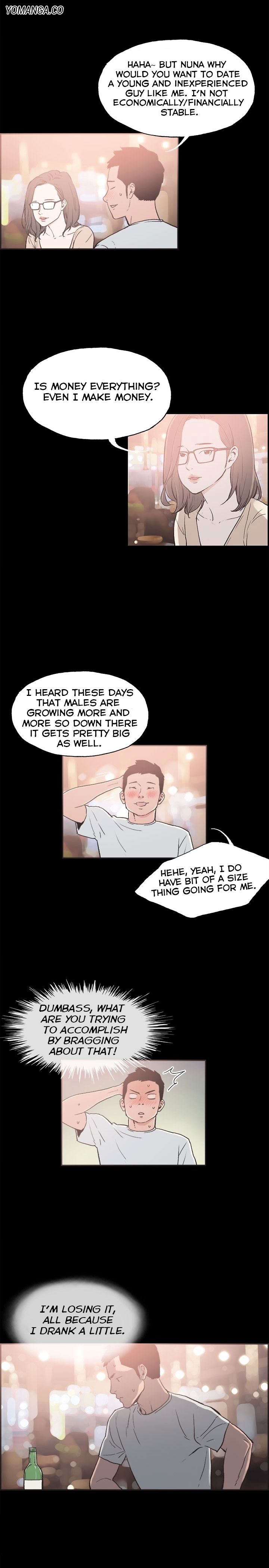 Cohabitation! - Chapter 27 [photo 4] - MangaPorn