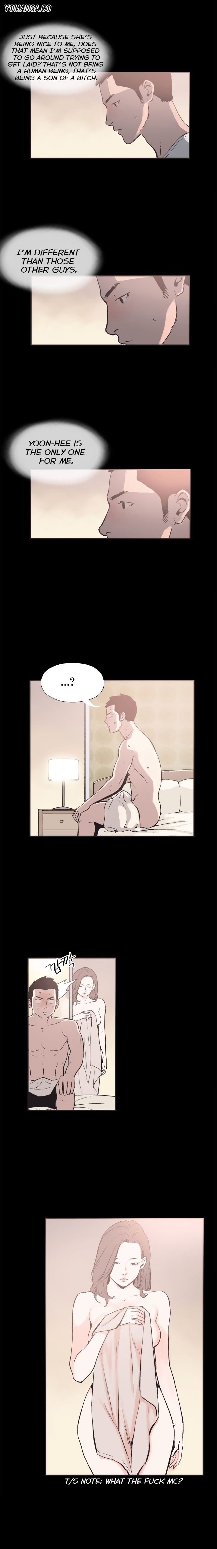 Cohabitation! - Chapter 27 [photo 5] - MangaPorn
