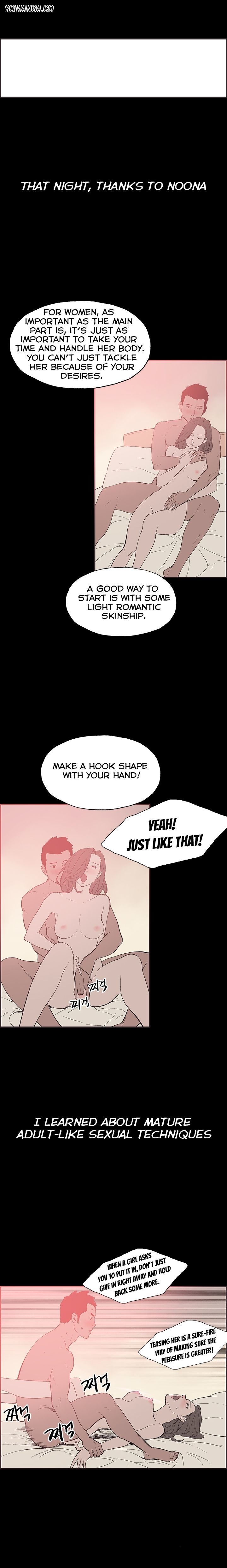 Cohabitation! - Chapter 28 [photo 11] - MangaPorn