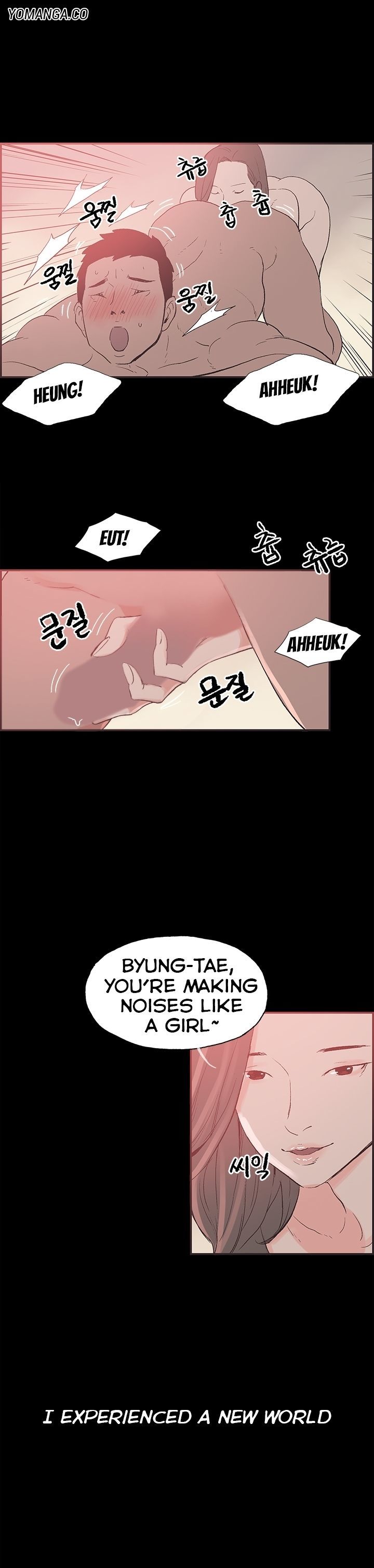 Cohabitation! - Chapter 28 [photo 12] - MangaPorn