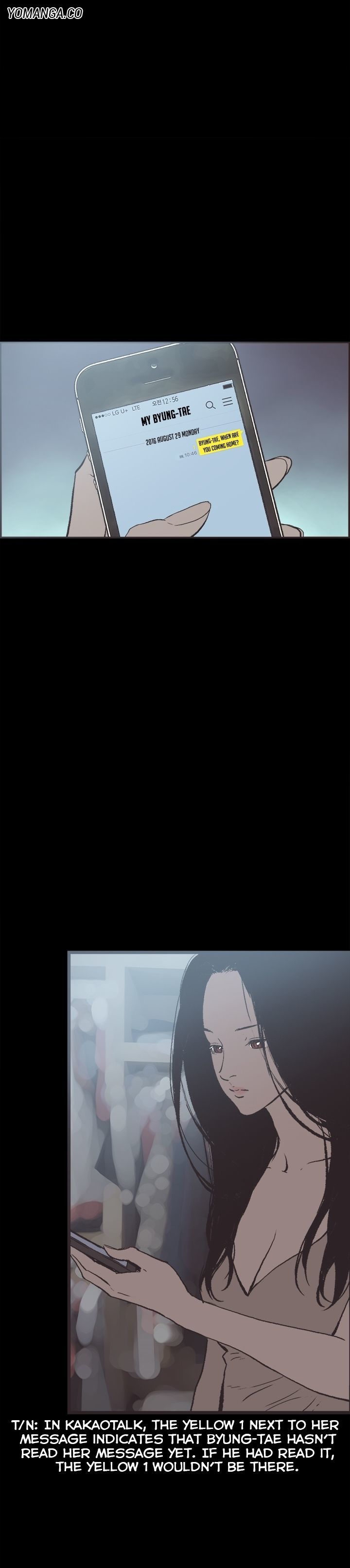 Cohabitation! - Chapter 28 [photo 17] - MangaPorn