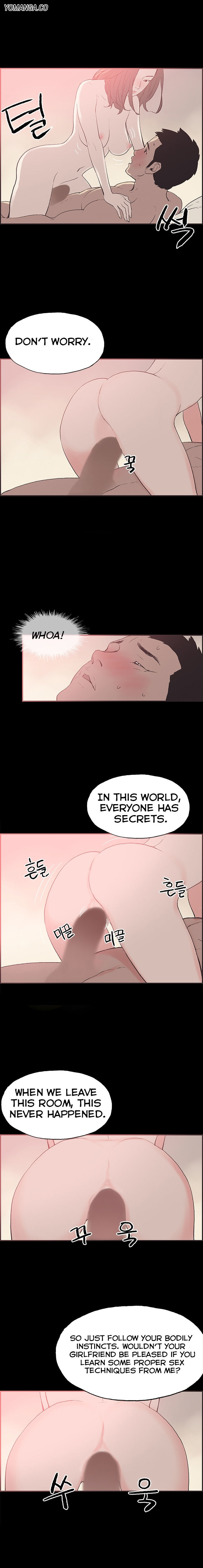 Cohabitation! - Chapter 28 [photo 6] - MangaPorn