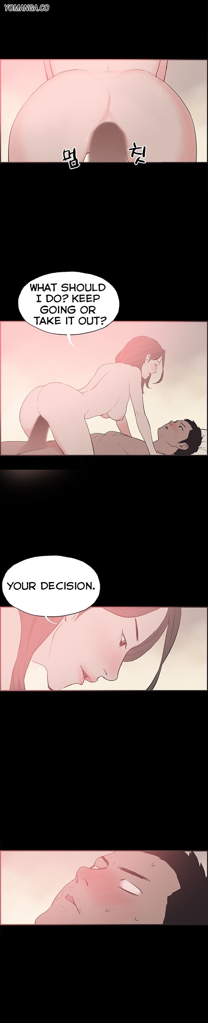 Cohabitation! - Chapter 28 [photo 7] - MangaPorn