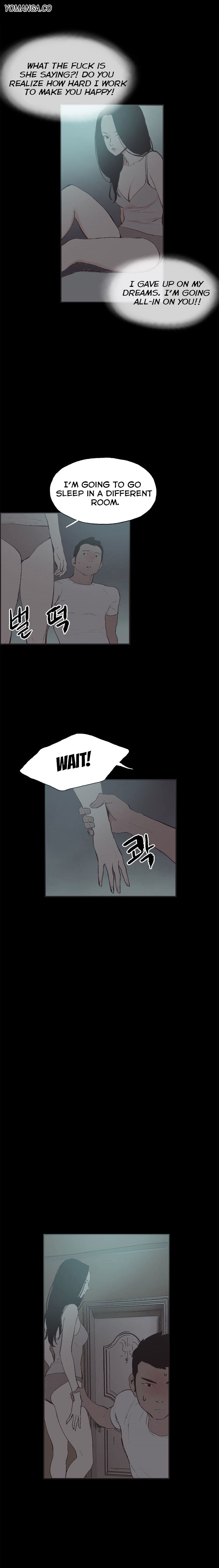 Cohabitation! - Chapter 29 [photo 12] - MangaPorn