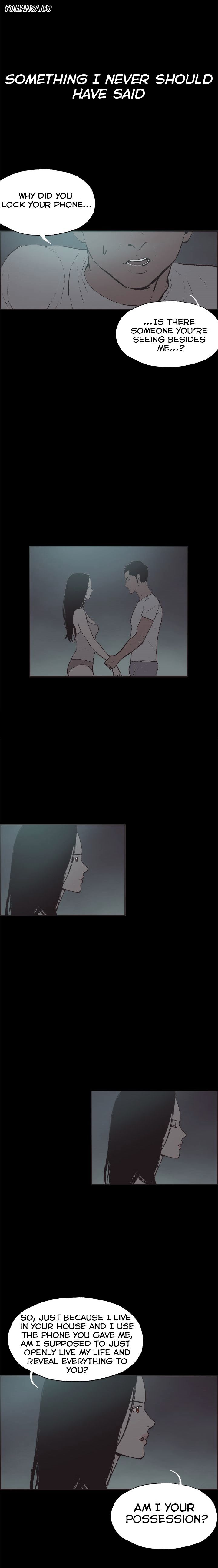 Cohabitation! - Chapter 29 [photo 13] - MangaPorn