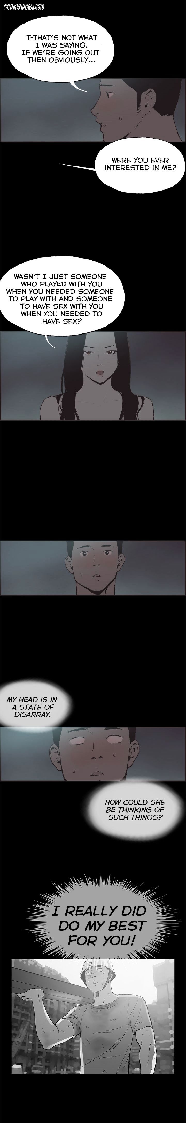 Cohabitation! - Chapter 29 [photo 14] - MangaPorn