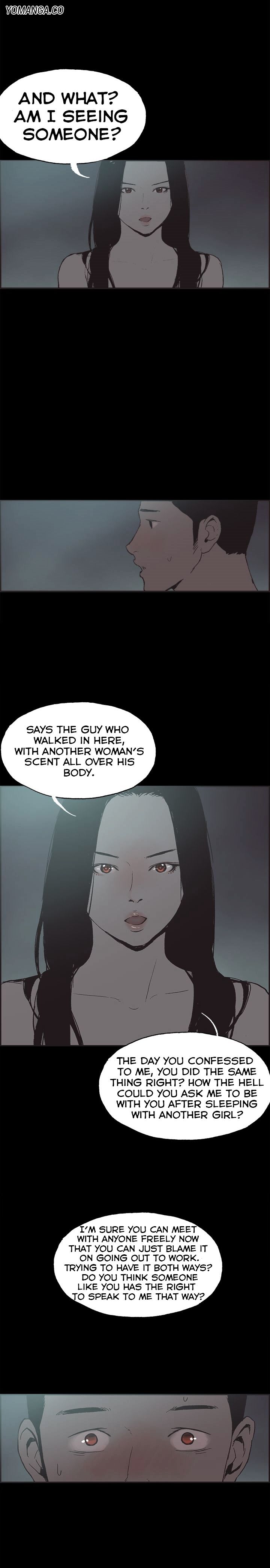 Cohabitation! - Chapter 29 [photo 15] - MangaPorn