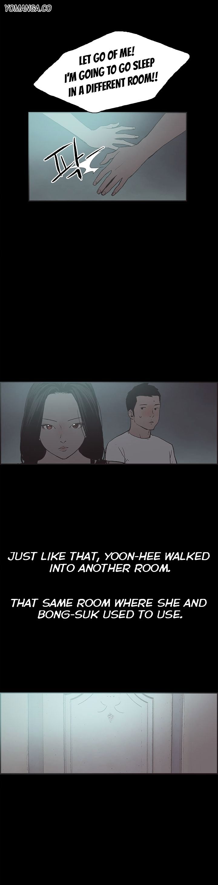 Cohabitation! - Chapter 29 [photo 16] - MangaPorn