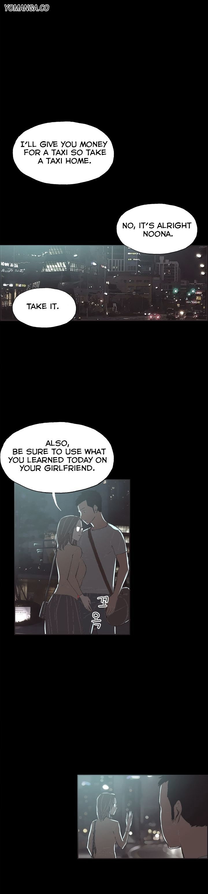 Cohabitation! - Chapter 29 [photo 4] - MangaPorn