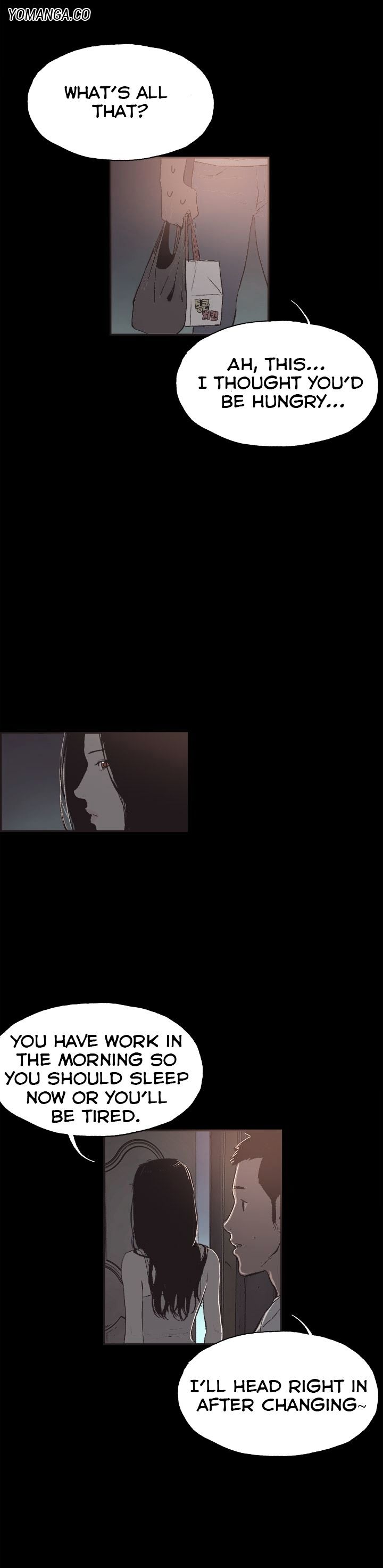 Cohabitation! - Chapter 29 [photo 7] - MangaPorn