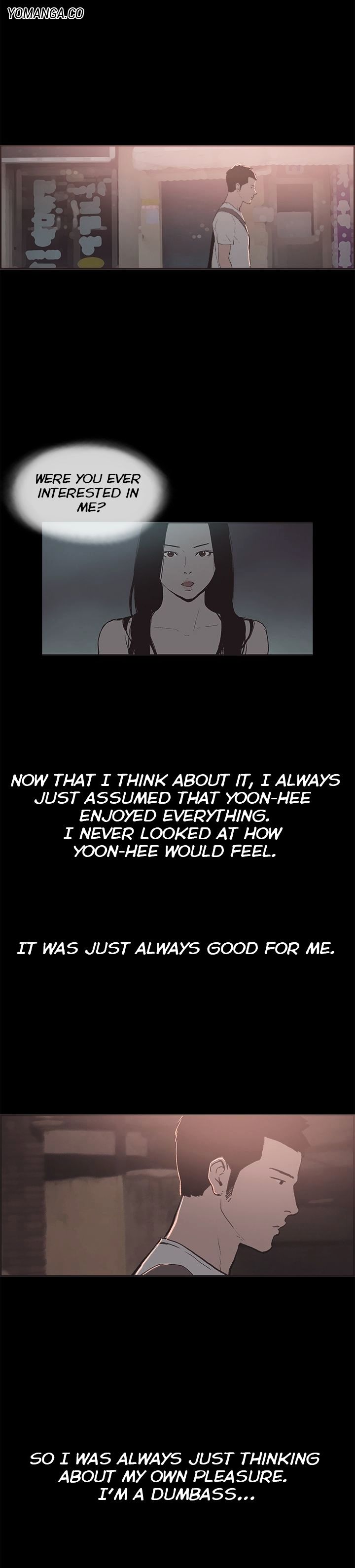 Cohabitation! - Chapter 30 [photo 10] - MangaPorn