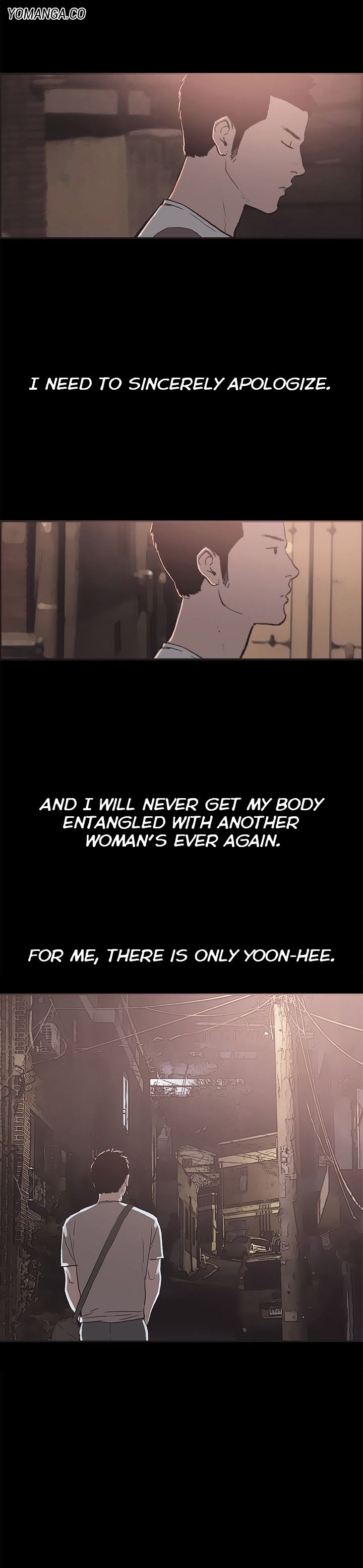 Cohabitation! - Chapter 30 [photo 11] - MangaPorn