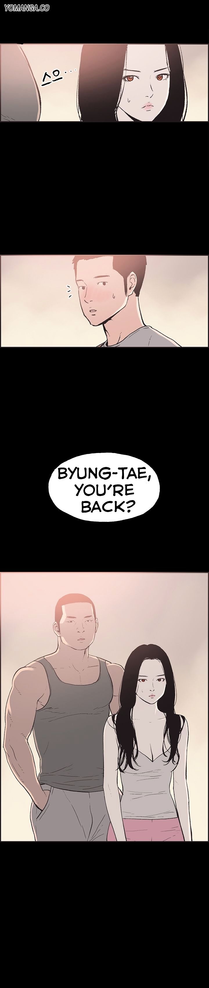 Cohabitation! - Chapter 30 [photo 14] - MangaPorn