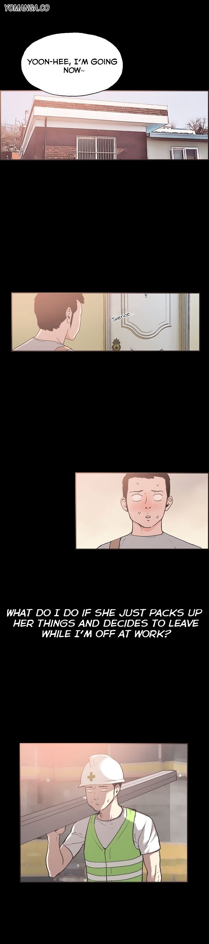 Cohabitation! - Chapter 30 [photo 3] - MangaPorn