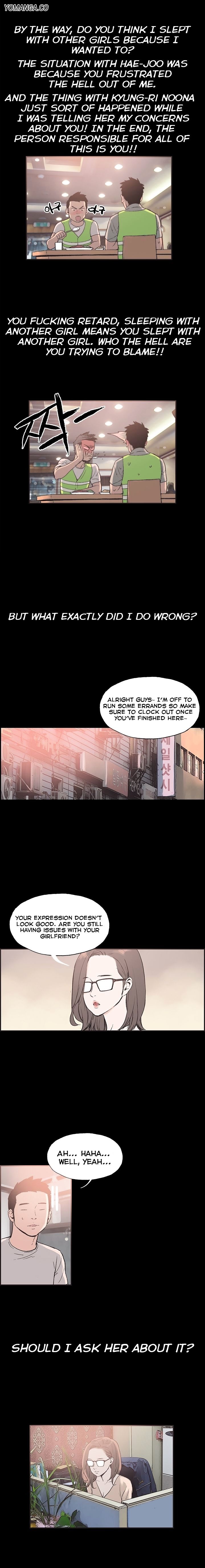 Cohabitation! - Chapter 30 [photo 5] - MangaPorn