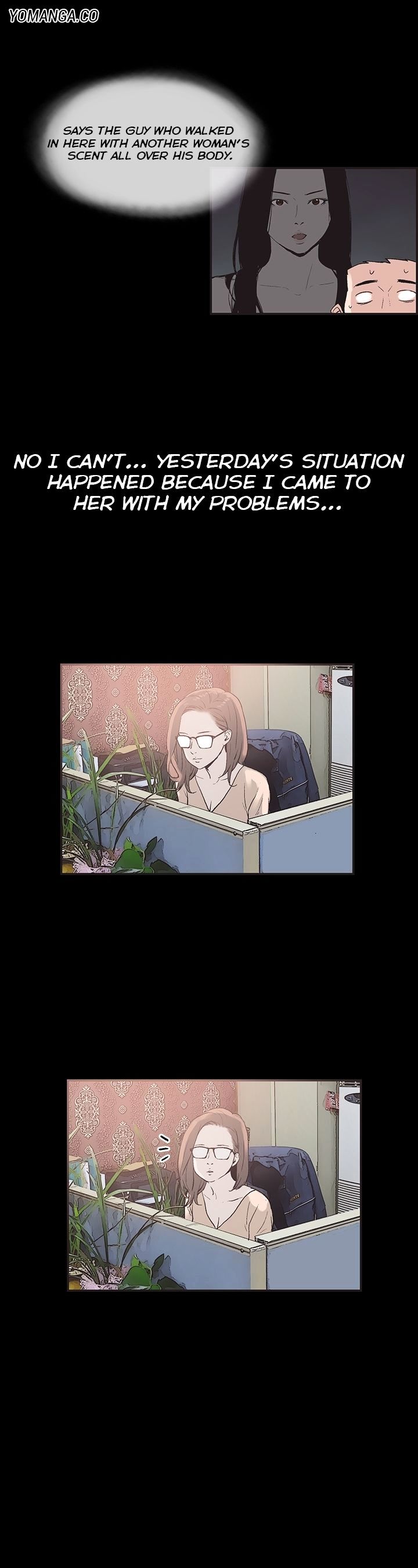 Cohabitation! - Chapter 30 [photo 6] - MangaPorn