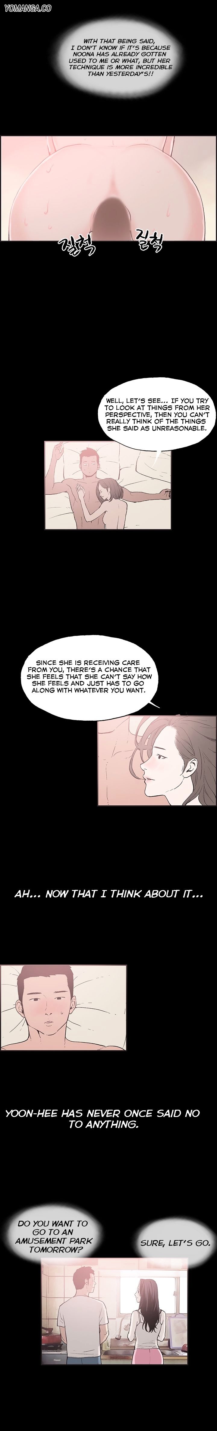 Cohabitation! - Chapter 30 [photo 8] - MangaPorn